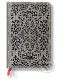 Paperblanks - Shadow 2013/2014 (18-mesa�n� di�r, mini, t��denn�, horizont�lny)