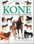 Kone - N�lepkov� kniha