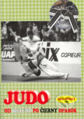 Judo od bieleho po čierny opasok