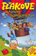 Fľakove bláznivé dobrodružstvá