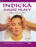 Indická masáž hlavy