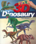 3D Dinosaury
