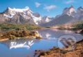 Torres del Paine, Patagonia, �ile