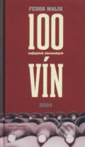 100 najlepších slovenských vín 2004