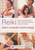 Reiki l��en� univerz�ln� �ivotn� energi�