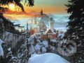 Z�mok Neuschwanstein