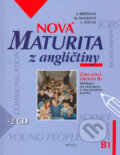Nov� maturita z angli�tiny - Z�kladn� �rove� B1 + 2 CD