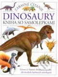 Dinosaury - Nálepková kniha