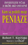 Kam sa podeli moje peniaze