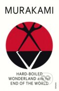 Hard-Boiled Wonderland And The End Of The World