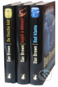 Dan Brown - kolekcia 3 bestsellerov