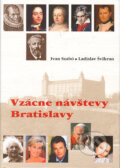 Vz�cne n�v�tevy Bratislavy