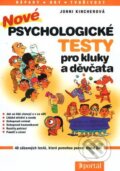Nové psychologické testy pro kluky a děvčata