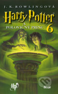 Harry Potter a Polovičný princ (Kniha 6) (Joanne K. Rowling)