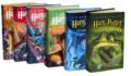 Harry Potter - kolekcia (Knihy 1-6)