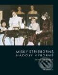 Misky strieborné, nádoby výborné