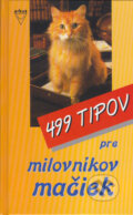 499 tipov pre milovn�kov ma�iek