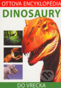 Dinosaury do vrecka - Ottova encyklopédia