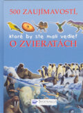 500 zaujímavostí, ktoré by ste mali vedieť o zvieratách