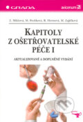 Kapitoly z ošetřovatelské péče I