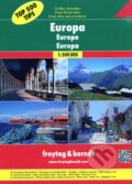 Európa 1:500 000