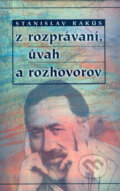 Z rozpr�van�, �vah a rozhovorov