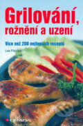 Grilování, rožnění a uzení
€ 6,65 Grilování, rožnění a uzení