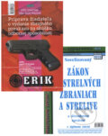 Pr�prava �iadate�a o vydanie zbrojn�ho preukazu na sk��ku odbornej sp�sobilosti + Novelizovan� Z�kon o streln�ch zbraniach a strelive 2010