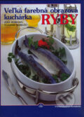 Ve�k� farebn� obrazov� kuch�rka - Ryby