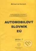 Anglicko-slovenský a slovensko-anglický automobilový slovník EÚ