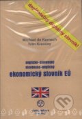 Anglicko-slovenský a slovensko-anglický ekonomický slovník EÚ