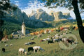 Ju�n� Tirolsko, Dolomity
