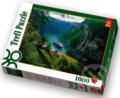 Vodop�d Sedem sestier, Geirangerfjord. N�rsko