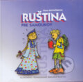 Ruština pre samoukov - CD