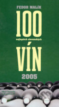 100 najlepších slovenských vín 2005