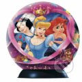 Puzzleball - Princezny