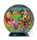 Puzzleball - Tanec s medved�kom P�