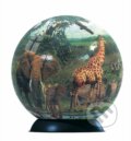 Puzzleball - Afrika