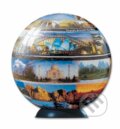 Puzzleball - Okolo sveta