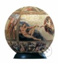 Puzzleball - Sixt�nska kaplnka