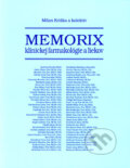 Memorix klinickej farmakológie a liekov