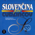 Slovenčina pre cudzincov (3CD)