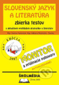 Slovensk� jazyk a literat�ra - zbierka testov