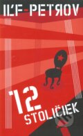 12 stoličiek