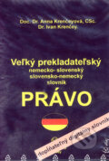 Veľký prekladateľský nemecko-slovenský a slovensko-nemecký slovník - Právo