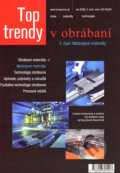 Top trendy v obrábaní II.
