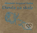 Dievča na skale