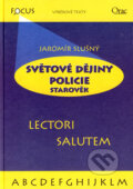 Sv�tov� d�jiny policie