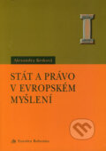 Stát a právo v evropském myšlení