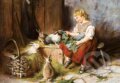 K�pia: K�menie zajacov